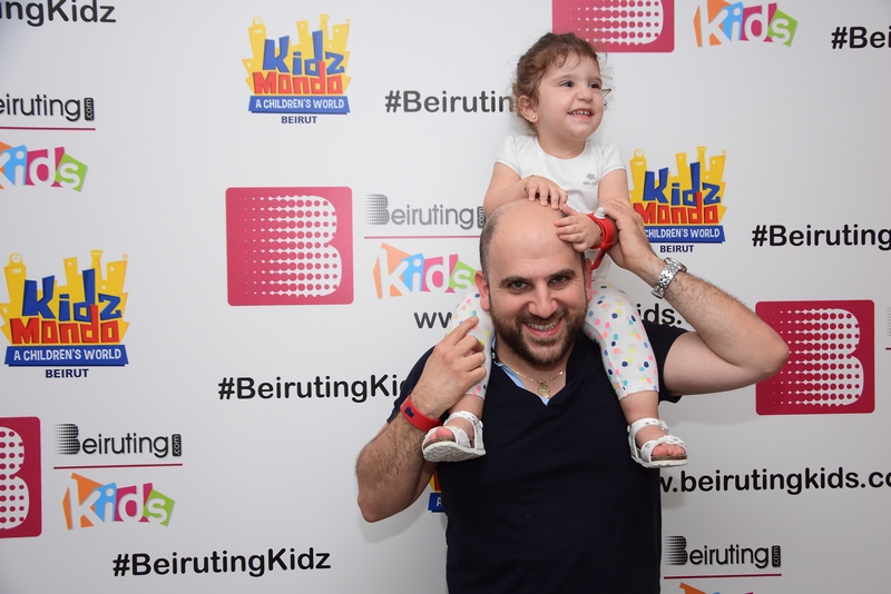 Opening of BeirutingKids at KidzMondo-Part2